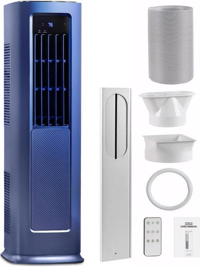 AIRPLUS 12000 BTU Smart Portable Air Conditioner | SAMAG