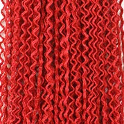 SQRDGQ Synthetic Hair Deep Curly Braided Wigs 13*5 Lace Front Woman Wigs on Clearance Sale Crochet Hair Synthetic Wig with Bangs