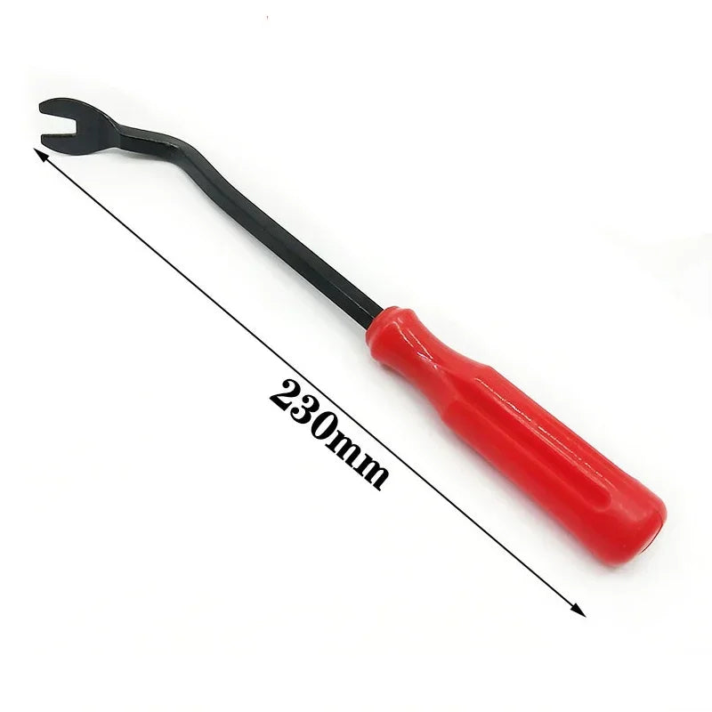 Car Door Clip Car Disassembly Tools Set DVD Stereo Refit Kits Interior Plastic Trim Panel Dashboard Removal Tool Car Interior