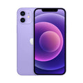 Apple iPhone 12 4GB RAM 64/128/256GB ROM Used Original Unlocked 6.1" Super Retina XDR Face ID NFC 5G CellPhone Fast Shipping