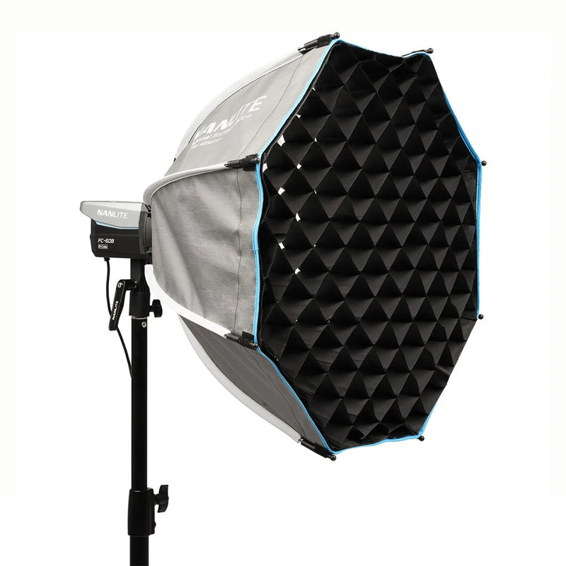 Nanlite Octagonal Softbox 40cm 60cm with FM Mount Photography Light Accessories  SB-FMM-O-40  SB-FMM-O-60