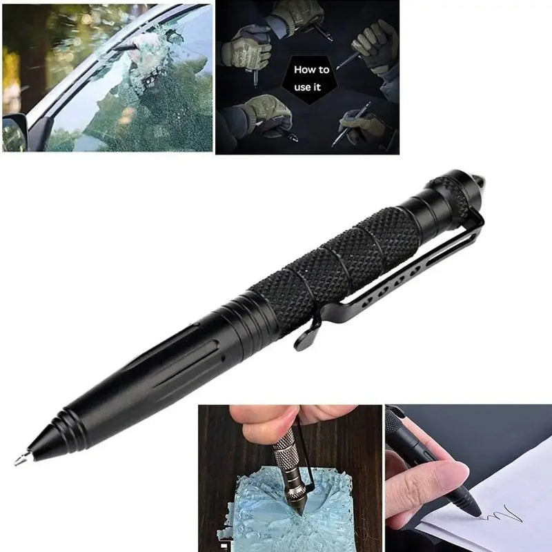 Survival Tactical Pen Military Professional Self Defense - View 3 | SAMAG