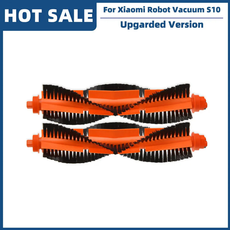 Compatible For Xiaomi Robot Vacuum S10 S12 T12 B106GL/ Mop 2S XMSTJQR2S / 3C B106CN Parts Accessories Main Side Brush Filter Mop