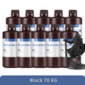 ANYCUBIC 405nm UV Standard Resin / Standard Resin V2 For LCD 3D Printer Photon Mono M7 3D Printing Resin UV Sensitive Resin 1kg
