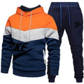 A new autumn and winter fashion combination hooded | SAMAG