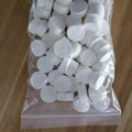50pcs Disposable Compressed Towel Coin Tissue Travel Portable Mini Compressed Towel For Outdoor Travel BBQ Camping Face Wipes