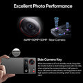 Nubia Z70 Ultra 5G Smartphone Snapdragon 8 Elite Processor 6.85' 144Hz AMOLED Display NFC  Global Version 16GB 512GB