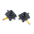 2PCS  3D Analog Left Right Joysticks Module Replacement For Oculus Quest 2/3 OQ2 OQ3 Controller Gun Stock Rocker Module
