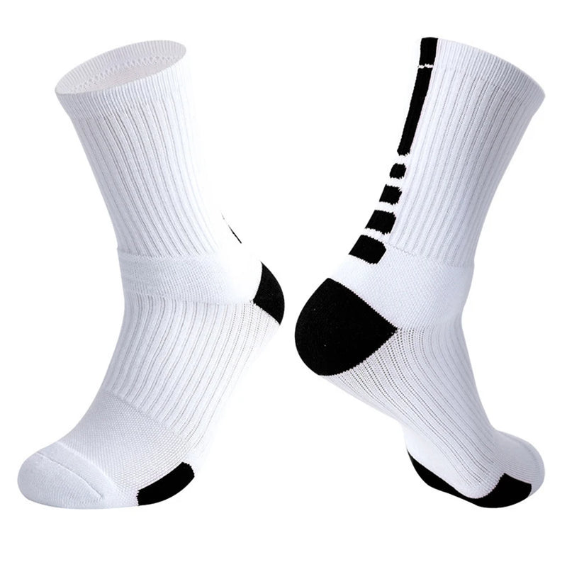 10Pairs Light Cushion Sport Socks for Men Women Football | SAMAG