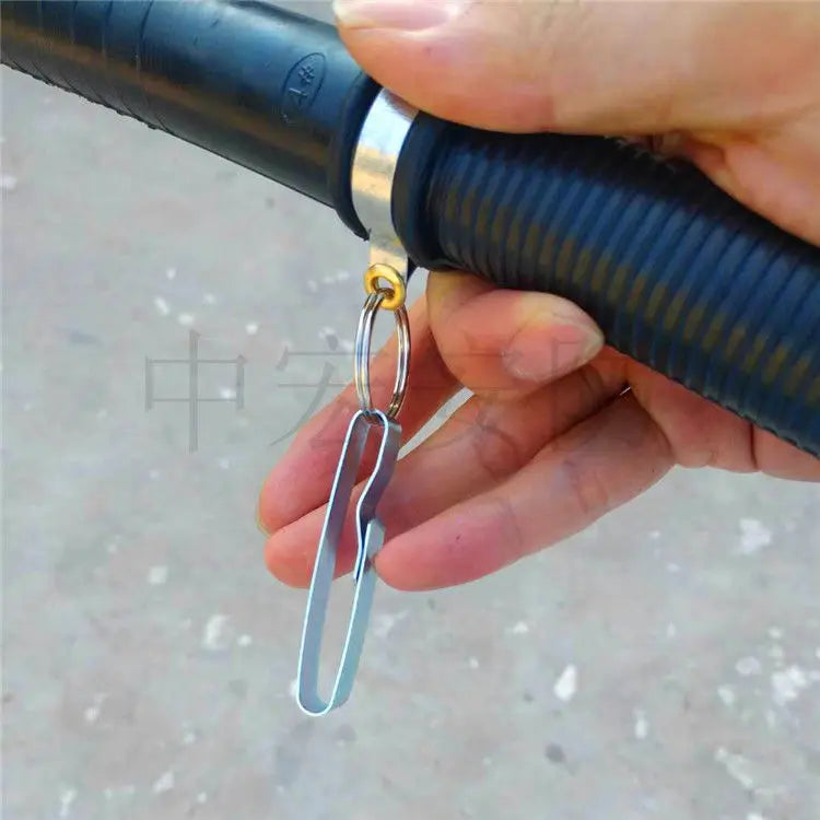 50cm Rubber Rod Defense Tactical Pen Emergency Safety - View 4 | SAMAG