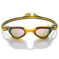 Swimming Goggles, Anti-Fog Lenses, Leak-Proof Silicone | SAMAG