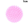 Massage Spiky Ball 7cm 9cm Training Muscle Pain Stress Massager Relaxation Acupoint Massage Myofascial Balls Yoga Ball Massage