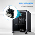 K1C All Metal EXtruder GEAR Filament Drive for Creality - Visuel 5 | SAMAG