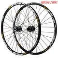 MTB bicycle wheels mountain bike wheel front2 rear4 bearing 26/27.5/29inch HG MS XD Six Hole Disc Brake QR100 135alloy hub thru
