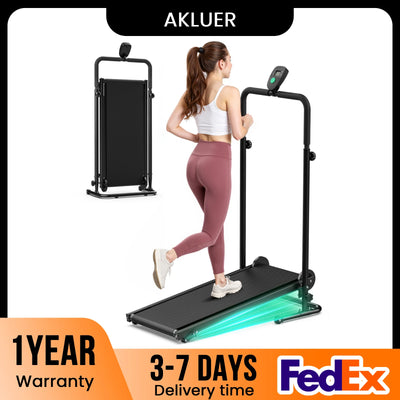 Non - Electric Treadmill with Dual Flywheel & Fixed Incline | SAMAG