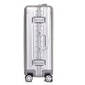 COLENARA 20 "24" 26 "29 Inch All Aluminum Magnesium Alloy Suitcase High-quality Large Capacity Men's Business Travel Luggage