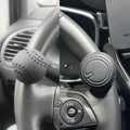 Turning Steering Wheel Booster  360° Rotation Spinner Knob Metal Bearing Power Handle Ball Shaped