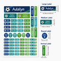 Custom Soccer Name Labels Personalized Waterproof Stickers for Bottles Lunch Boxes Notebooks Sports Gear 4 Shapes