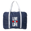 Boston Bag Travel Bag Unisex Foldable Bag Organizers Large Capacity  Portable Phrase Printed Luggage Bags Travel Accessories
