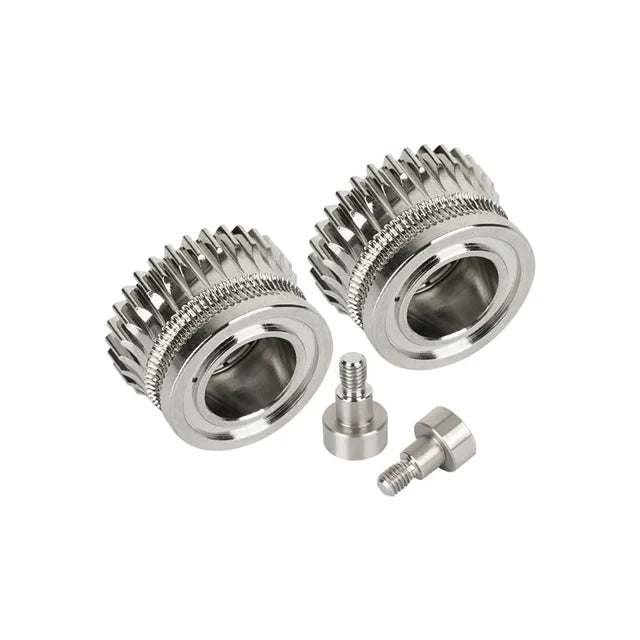 For Creality K1 K1C K1Max Extruder Transmission Reduction Gear High Quality Filament Drive Gears for K1 Series 3d Printer