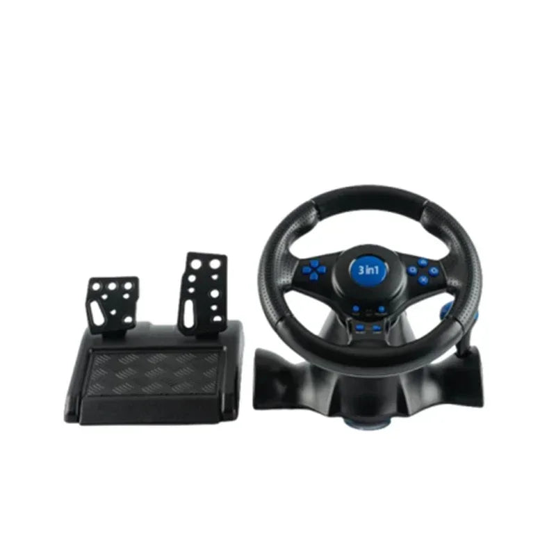 Excellent Racing Game Steering Handle Switch/xbox/PS4 / PS2 / PS3 / PC Racing Wheel Handle