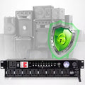 M380 karaoke professional power sound system KTV speaker management dj Audio sound Power Sequence Controller Peripheral Device