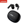 Lenovo LE257 Wireless Bluetooth 6.0 Earphones HiFi Sound ENC Call Noise Reduction TWS Headphones Gaming Sports Headset with Mic
