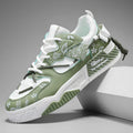 Sneakers, Outdoor Sports Men's Lace-up Fitness Skate Shoes Casual Basketball Shoes Comfortable Soft Sole Large Size