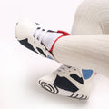 High Top Soft Soled Men's And Women's PU Mesh Breathable - View 5 | SAMAG
