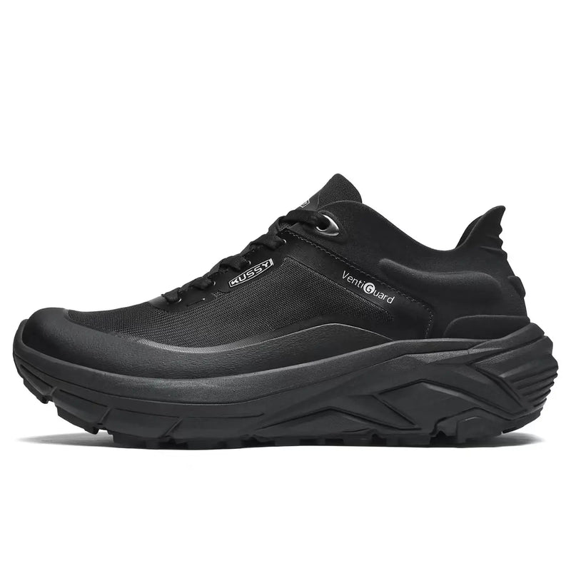 Men's Fashionable Thick-Heeled Outdoor Climbing Casual Shoes Sporty Running Shoe Comfortable Breathable Lightweight