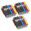 Magic Hero PGI 150 CLI 151 Ink Cartridge For canon PIXMA - Visuel 9 | SAMAG