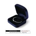 Yinbeini Wedding Ring Box Velvet Jewelry Box Collection Bracelet Necklace Pendant Storage Case Jewelry Display Organizer H030