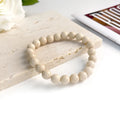 Natural Stone Beads Bracelet For Women Men Agate Crystal Quartzs Aquamarines Jades Jewelry Agates Elastic Bangle Bracelets 6 8mm