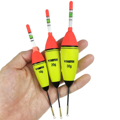 EVA Luminous Fishing Float Light Stick Long Vertical Foam | SAMAG