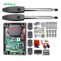 Electric Gates / Electric Swing Gate Opener For 400KG Butterfly Door/Swing Gate Motorcycle With Remote Control Full Kit Optional