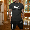 Trend Fashion Leisure Summer Outdoor Sports Set Men's | SAMAG