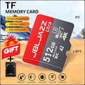 High Speed Micro SD Card 128GB A1 for Mobile TV Memory Card 64GB U3 TF Card 16GB Mini SD Card 32GB U1 Memory Card for Sony