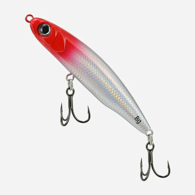 Flutter Sinking Hard Bait Micro Lure Pencil Long Cast | SAMAG