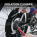 Anti-fouling Motorcycle Washing Disc Brake Cleaning Protection Cover Ultralight Bicycle Washing Disc Guard Bike Accessories