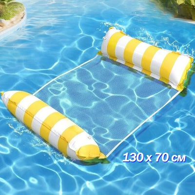 Foldable Water Inflatable Hammock, Sofa, Floating Bed | SAMAG