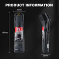 Neutral Black Genuine Leather Shoe Polish Premium Liquid Shoe Polish Leather Shoe Care Shoe Polish Cleaning Liquid Shoe Polish