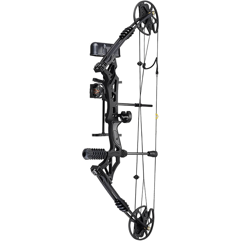 Compound Bow Set 30-70lbs Adjustable Right/Left Hand | SAMAG
