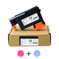 For HP72 72 Printhead C9380A C9383A C9384A Print Head For HP T770 T790 T1120 T1200 T1300 T620 T610 T1100 T2300 Printer
