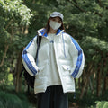 Winter Men Down Jacket Climbing Hunting Hooded Warm Men's Parka Coat Man Casual Lightweight Puffer Coat Ski Men's Winter Parkas