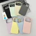 Liquid Silicone Phone Case For iPhone 17 ProMax 16 13 15 14 12 Pro Case for iPhone 17 16 13 12 Pro Max 14 15 With Box Cover