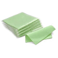 10pcs/50pcs Sterling Silver Polishing Cloth Set Jewelry Cleaning Cloths Soft Wipe Wiping Cloth Keep Jewelry Shining Tools