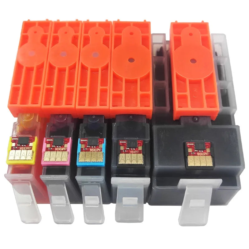 934XL 935XL Compatible Ink Cartridge for HP 934 935 XL - Visuel 2 | SAMAG