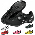 High - Quality Cycling Shoes Men's SPD Self - Locking Racing | SAMAG