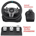 900 Degree Game Steering Wheel Computer Games Console Host Machine Driving School Learn Simulator Play Racing Car Gameing Rocker