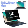 Universal Magnetic Laptop Privacy Screen Protector 13 14 - Visuel 10 | SAMAG